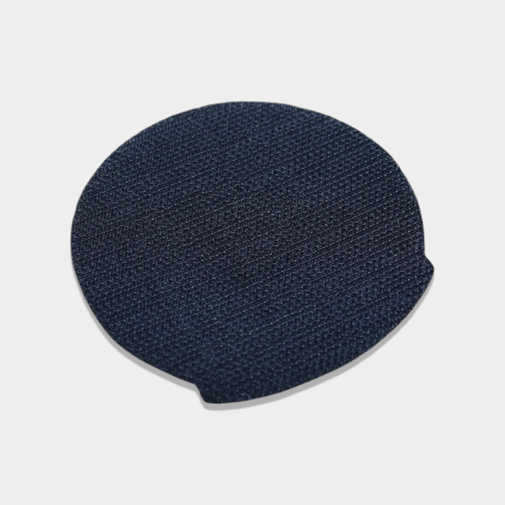 Patch with hook-and-loop velcro backing, great for tactical gear, uniforms, or interchangeable patch displays.