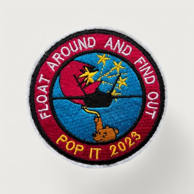 Custom Embroidered & PVC Patches – No Minimum – Fast Shipping – Only ...