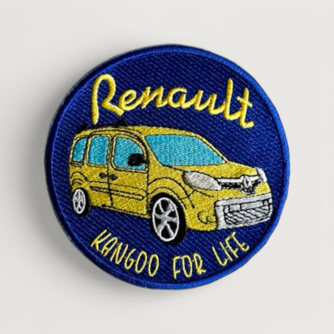 Custom Embroidered & PVC Patches – No Minimum – Fast Shipping – Only ...