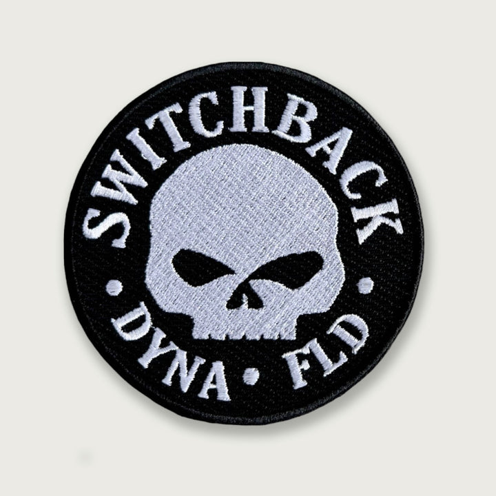 Motorcycle Racing Patch Custom Biker & Racing Patches – Clubs, Riders, Motorsport Fans – Only ...